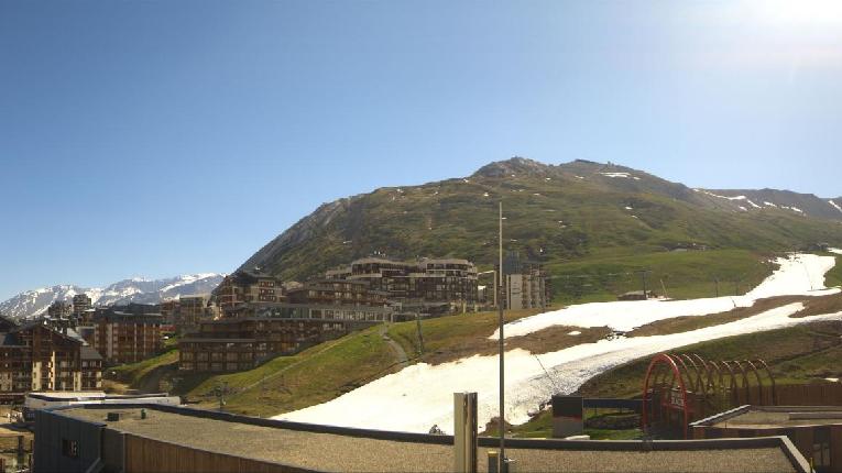 Webcam Tignes: Val Claret - 2150m