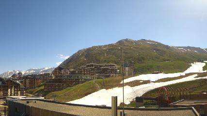 Tignes: Val Claret - 2150m (tignes.net)