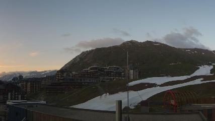 Tignes: Val Claret - 2150m (tignes.net)