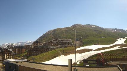 Tignes: Val Claret - 2150m (tignes.net)