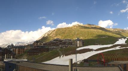 Tignes: Val Claret - 2150m (tignes.net)