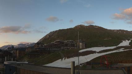 Tignes: Val Claret - 2150m (tignes.net)