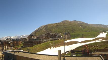 Tignes: Val Claret - 2150m (tignes.net)