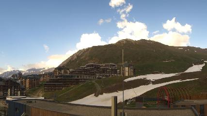 Tignes: Val Claret - 2150m (tignes.net)