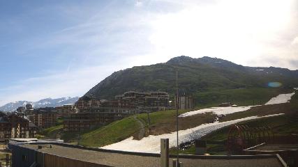 Tignes: Val Claret - 2150m (tignes.net)