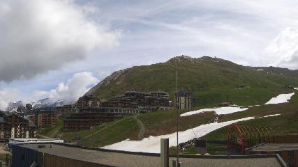 Tignes: Val Claret - 2150m (tignes.net)