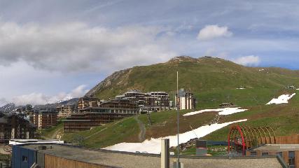 Tignes: Val Claret - 2150m (tignes.net)