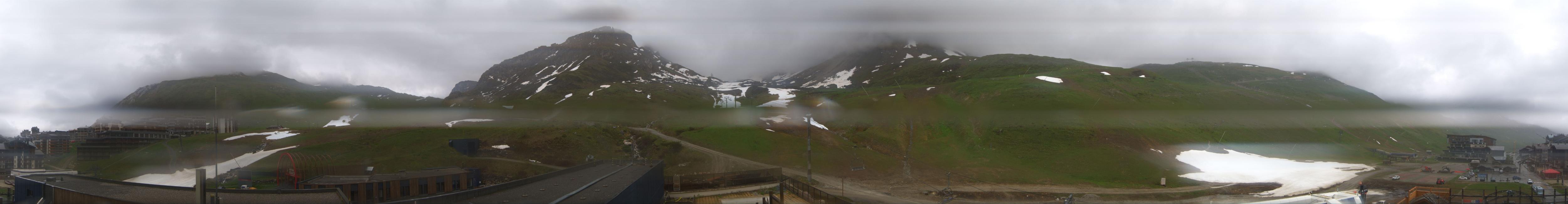 Webcam Tignes: Val Claret - 2150m
