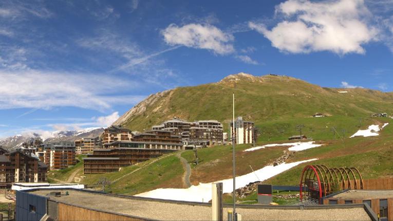 Webcam Tignes: Val Claret - 2150m