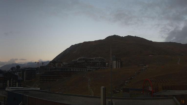 Webcam Tignes: Val Claret - 2150m