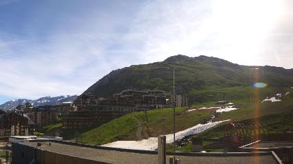 Tignes: Val Claret - 2150m (tignes.net)