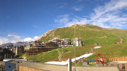 Tignes: Val Claret - 2150m (tignes.net)