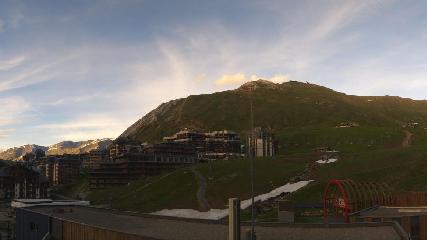 Tignes: Val Claret - 2150m (tignes.net)