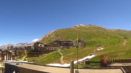 Tignes: Val Claret - 2150m (tignes.net)
