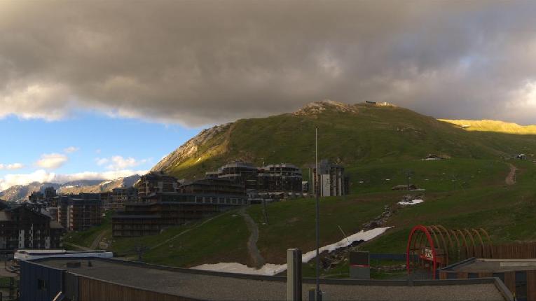 Webcam Tignes: Val Claret - 2150m