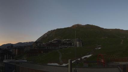 Tignes: Val Claret - 2150m (tignes.net)