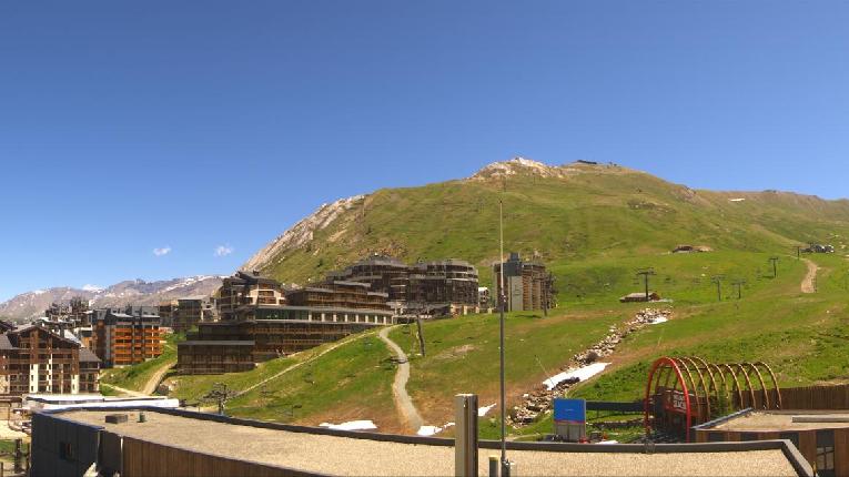 Webcam Tignes: Val Claret - 2150m