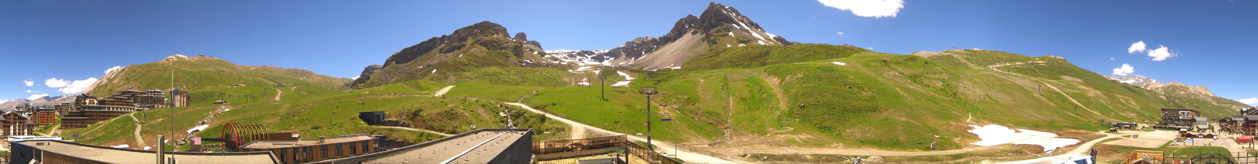Webcam Tignes: Val Claret - 2150m