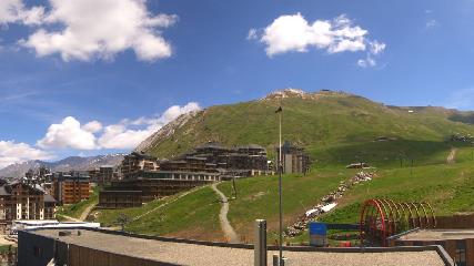 Tignes: Val Claret - 2150m (tignes.net)