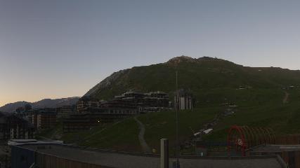 Tignes: Val Claret - 2150m (tignes.net)