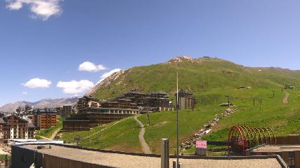 Tignes: Val Claret - 2150m (tignes.net)