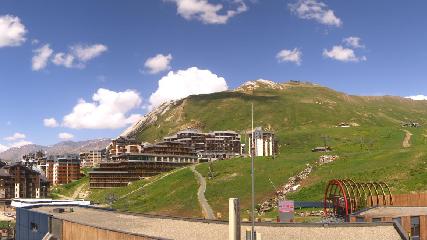 Tignes: Val Claret - 2150m (tignes.net)