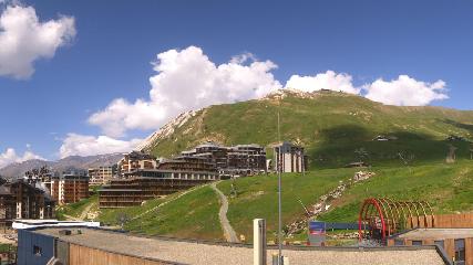 Tignes: Val Claret - 2150m (tignes.net)