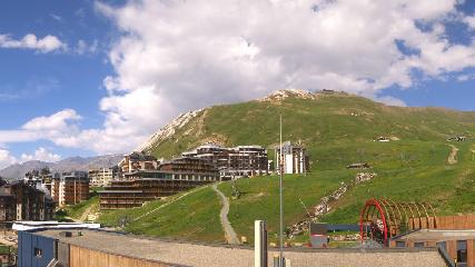 Tignes: Val Claret - 2150m (tignes.net)