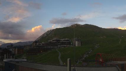 Tignes: Val Claret - 2150m (tignes.net)