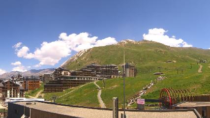 Tignes: Val Claret - 2150m (tignes.net)
