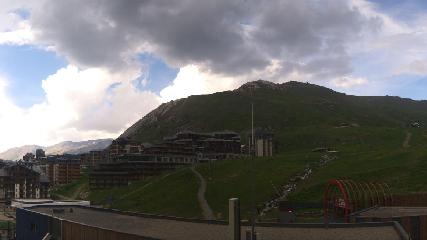 Tignes: Val Claret - 2150m (tignes.net)