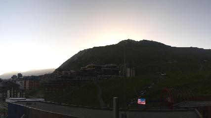 Tignes: Val Claret - 2150m (tignes.net)
