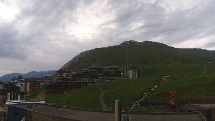 Tignes: Val Claret - 2150m (tignes.net)