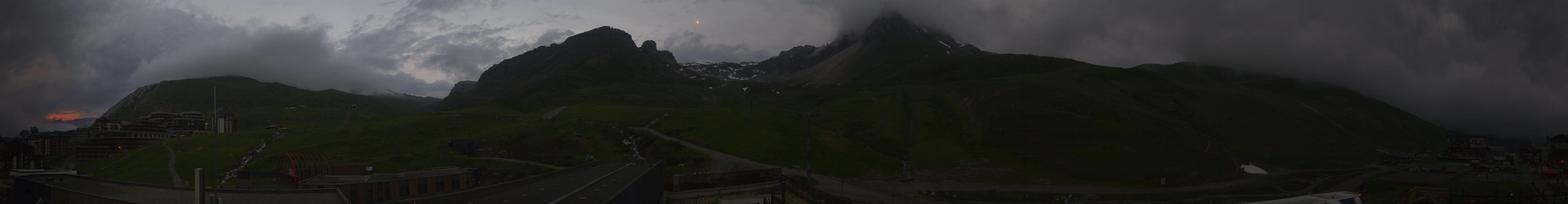 Webcam Tignes: Val Claret - 2150m
