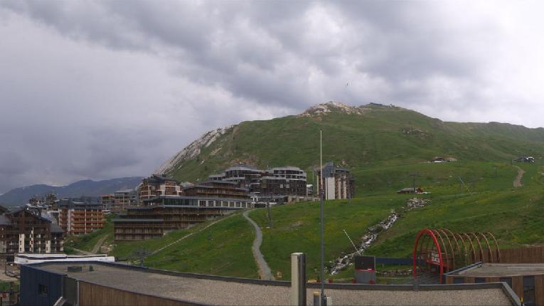 Webcam Tignes: Val Claret - 2150m