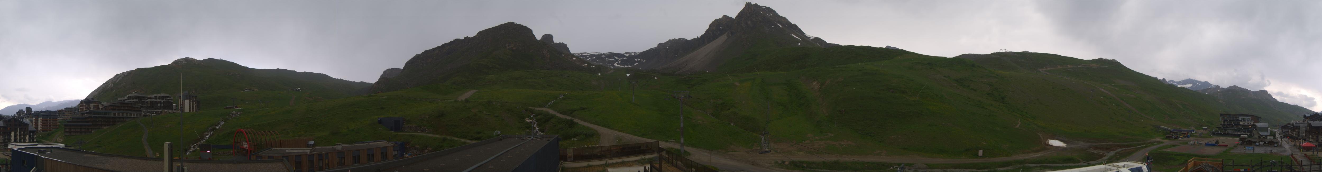 Webcam Tignes: Val Claret - 2150m