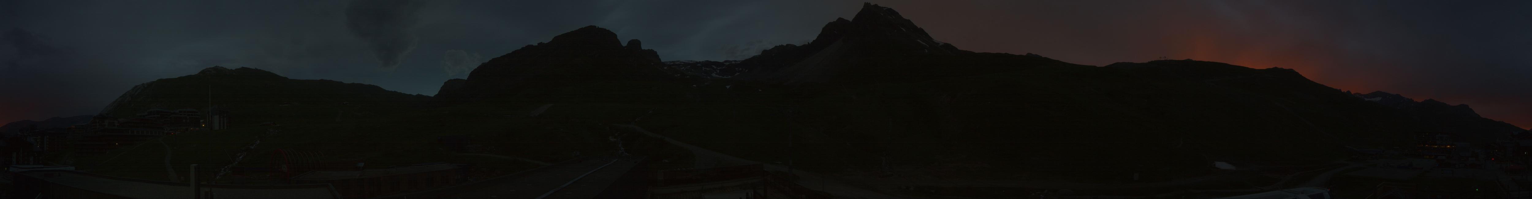 Webcam Tignes: Val Claret - 2150m