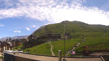 Tignes: Val Claret - 2150m (tignes.net)
