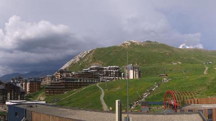 Tignes: Val Claret - 2150m (tignes.net)