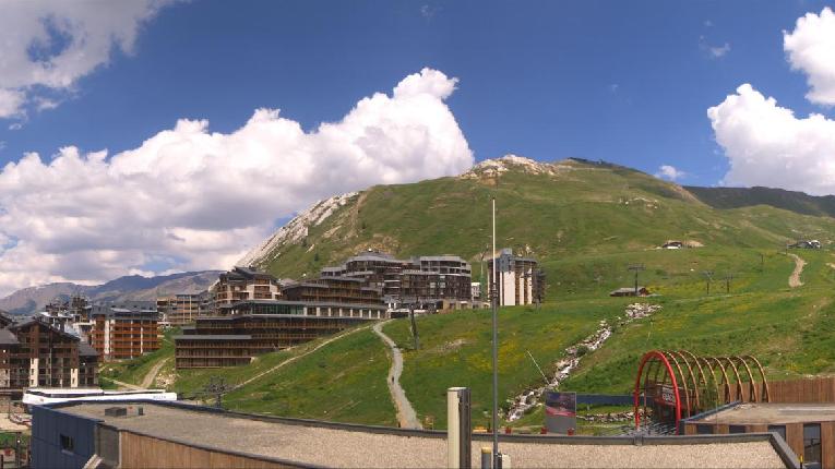 Webcam Tignes: Val Claret - 2150m