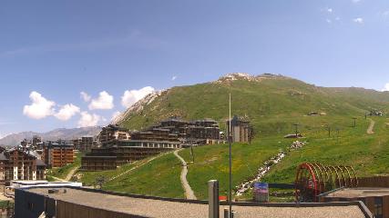 Tignes: Val Claret - 2150m (tignes.net)
