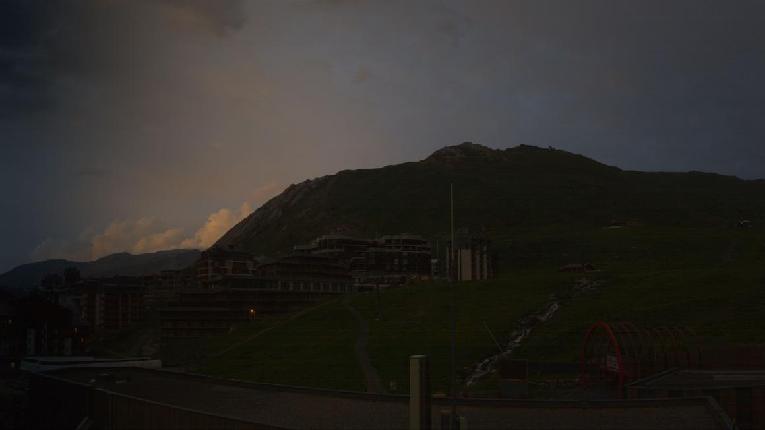 Webcam Tignes: Val Claret - 2150m