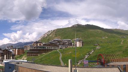 Tignes: Val Claret - 2150m (tignes.net)