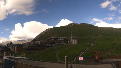 Tignes: Val Claret - 2150m (tignes.net)