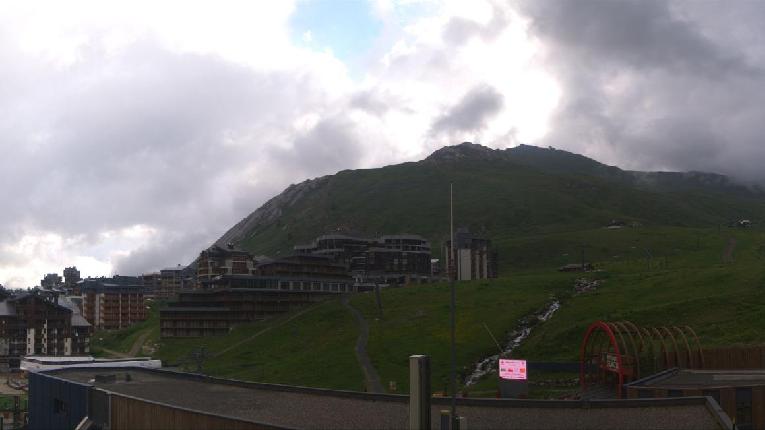 Webcam Tignes: Val Claret - 2150m