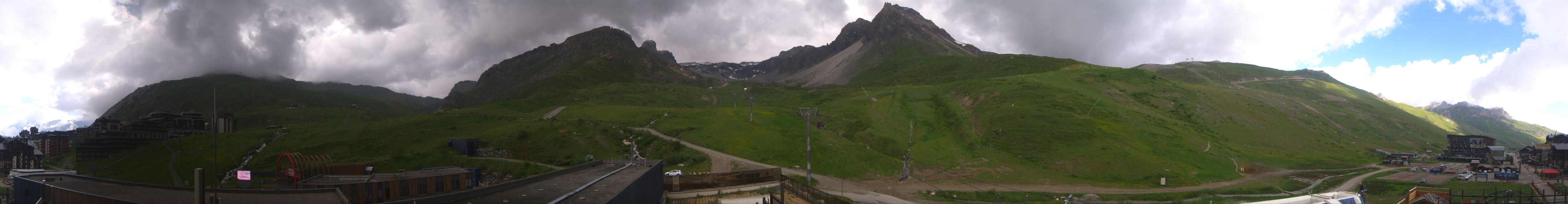 Webcam Tignes: Val Claret - 2150m