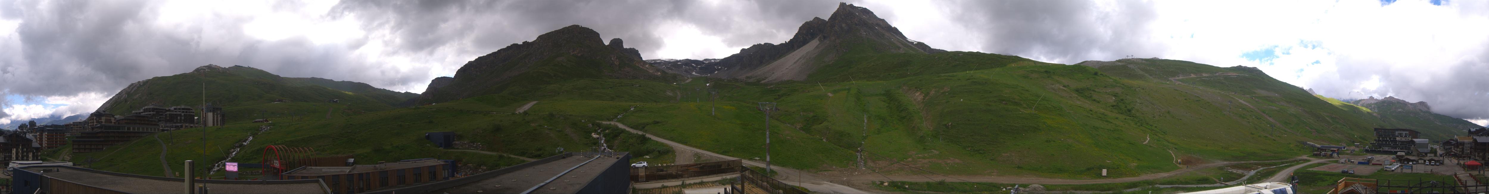 Webcam Tignes: Val Claret - 2150m