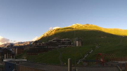 Tignes: Val Claret - 2150m (tignes.net)
