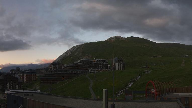 Webcam Tignes: Val Claret - 2150m