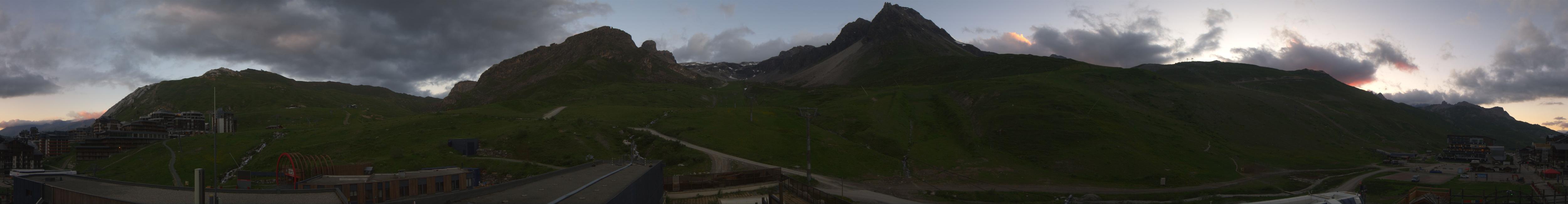 Webcam Tignes: Val Claret - 2150m